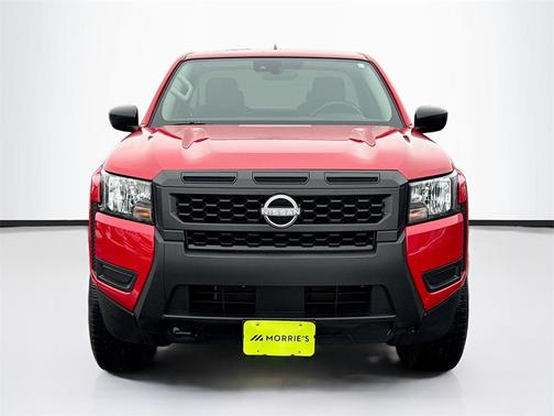 2025 Nissan Frontier S