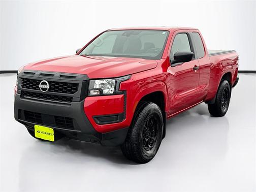 2025 Nissan Frontier S