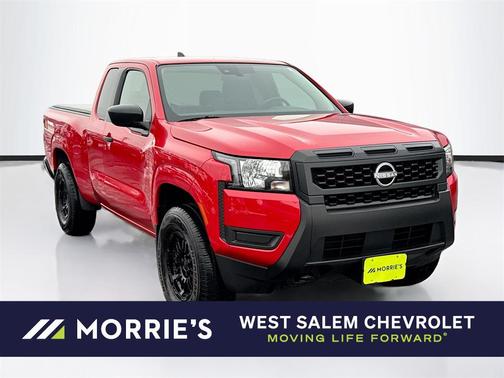 2025 Nissan Frontier S