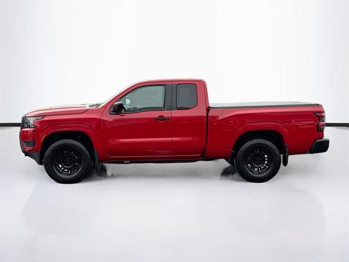 2025 Nissan Frontier S