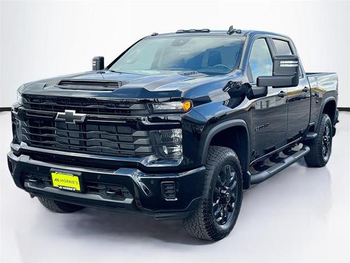 2026 Chevrolet Silverado 2500 Custom