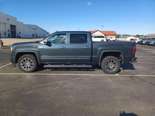 2018 GMC Sierra 1500 Denali