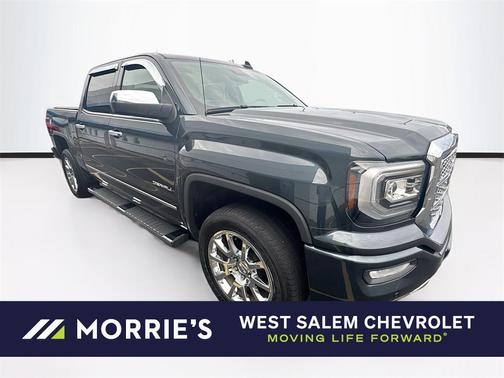2018 GMC Sierra 1500 Denali