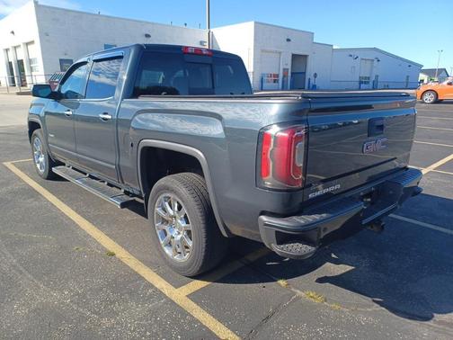 2018 GMC Sierra 1500 Denali