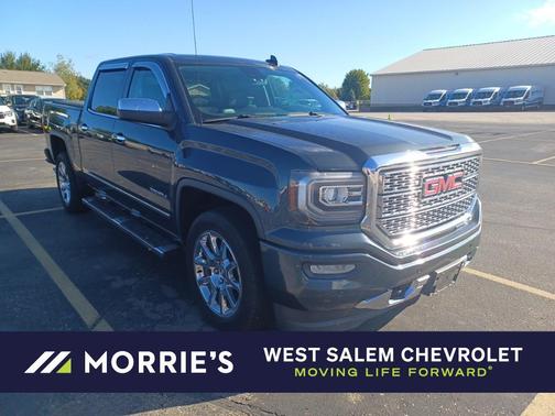 2018 GMC Sierra 1500 Denali