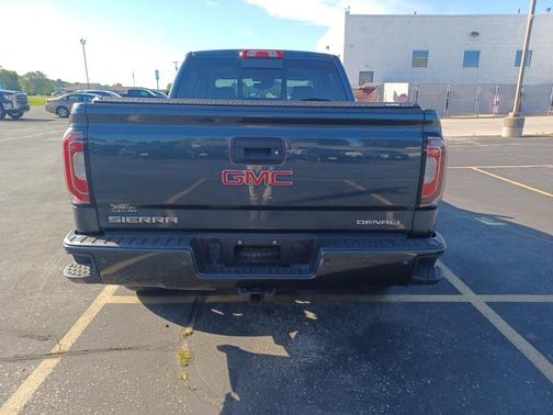 2018 GMC Sierra 1500 Denali