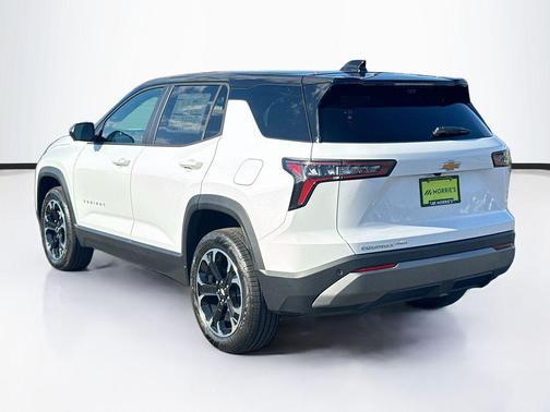 Summit White 2026 Chevrolet Equinox 1LT