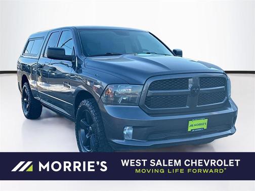 2018 RAM 1500 Express