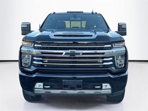 2022 Chevrolet Silverado 2500 High Country