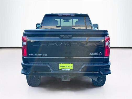 2022 Chevrolet Silverado 2500 High Country