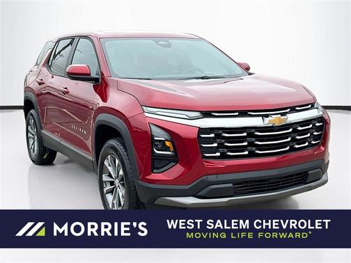 2026 Chevrolet Equinox 1LT