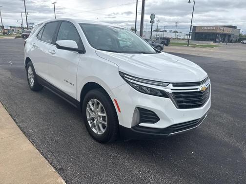 2023 Chevrolet Equinox 1LT