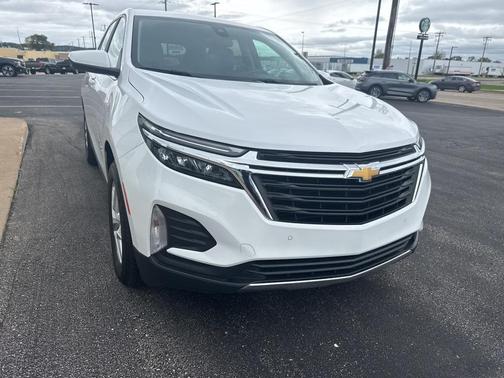 2023 Chevrolet Equinox 1LT