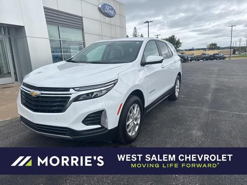 2023 Chevrolet Equinox 1LT