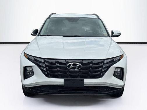 Serenity White Pearl 2023 Hyundai TUCSON SEL