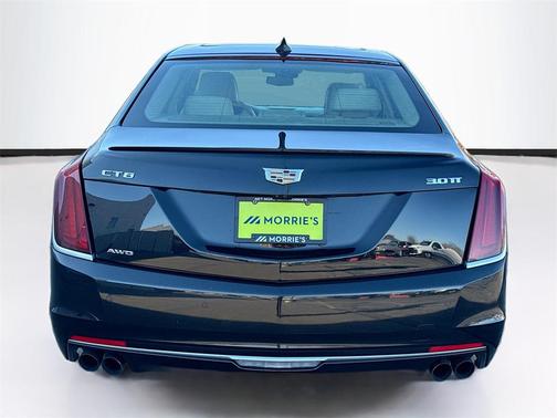 2017 Cadillac CT6 3.0L Twin Turbo Platinum