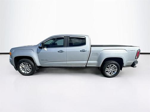 2017 GMC Canyon SLT