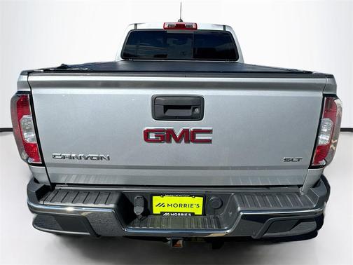 2017 GMC Canyon SLT