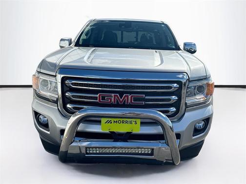2017 GMC Canyon SLT
