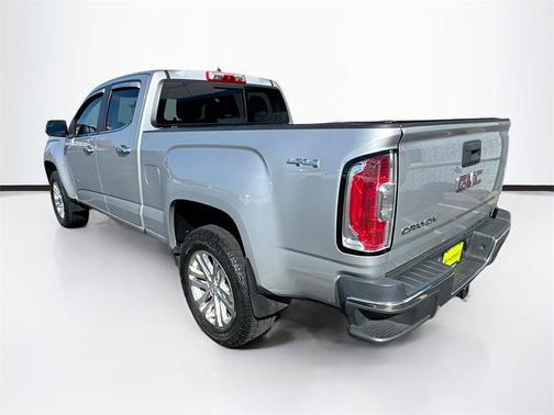 2017 GMC Canyon SLT