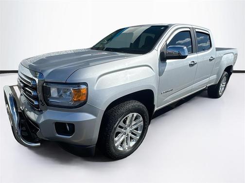 2017 GMC Canyon SLT