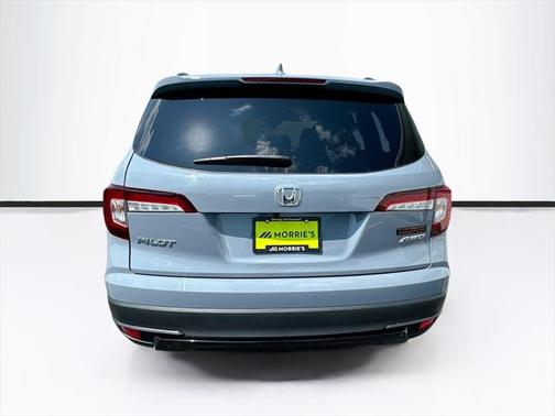 2022 Honda Pilot AWD TrailSport