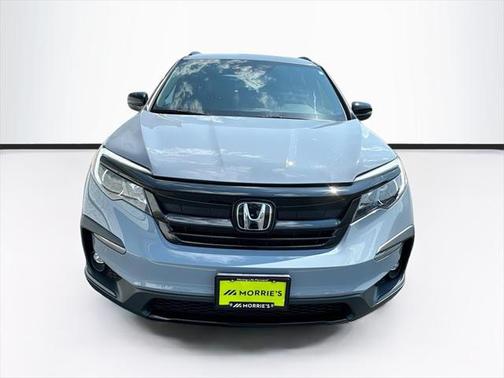 2022 Honda Pilot AWD TrailSport