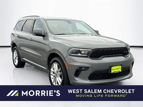 2021 Dodge Durango GT Plus