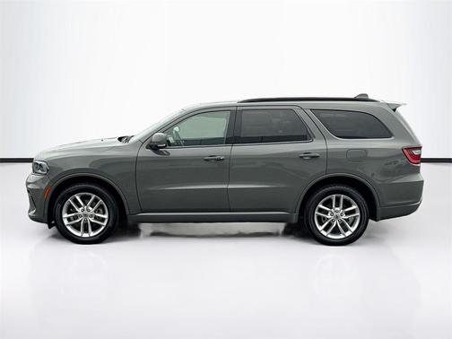 2021 Dodge Durango GT Plus