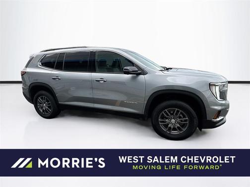 2025 GMC Acadia AWD Elevation