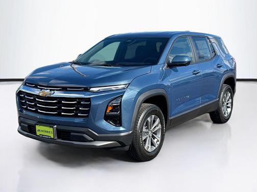 Lakeshore Blue 2026 Chevrolet Equinox 1LT