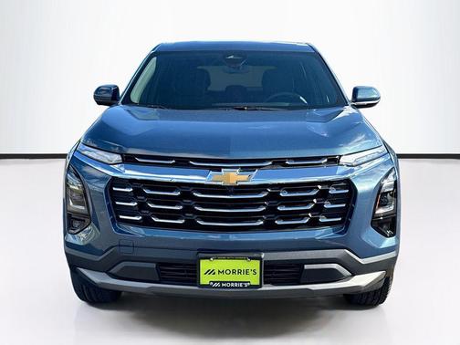 Lakeshore Blue 2026 Chevrolet Equinox 1LT