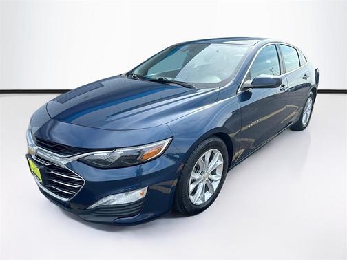 2021 Chevrolet Malibu FWD LT