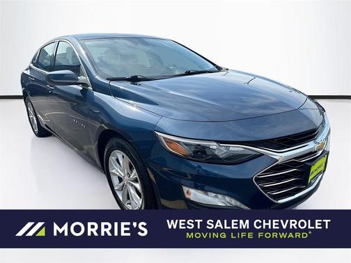 2021 Chevrolet Malibu FWD LT
