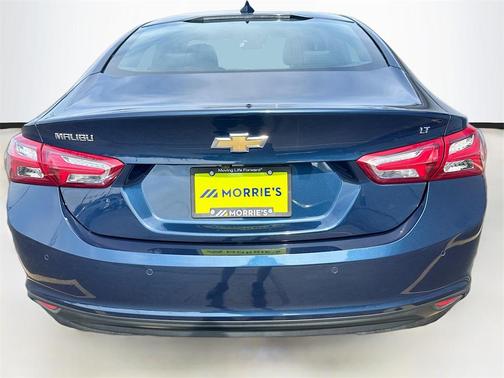 2021 Chevrolet Malibu FWD LT