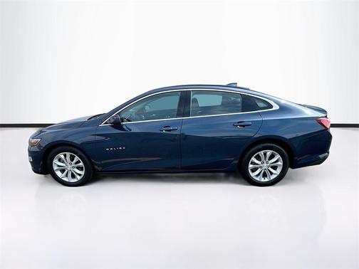 2021 Chevrolet Malibu FWD LT