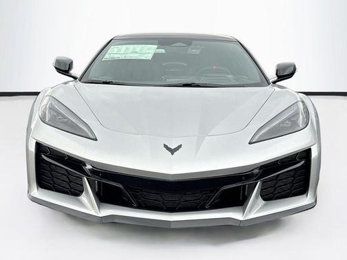 Blade Silver Metallic 2026 Chevrolet Corvette Z06