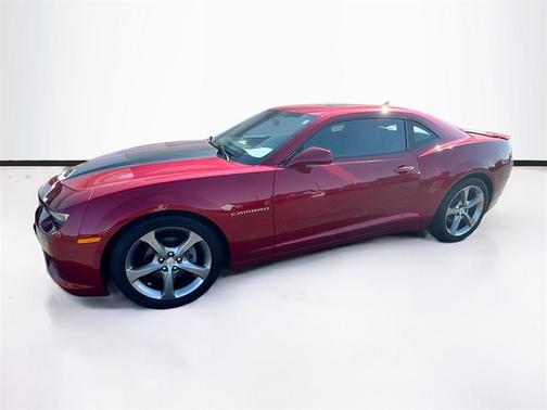 2014 Chevrolet Camaro 2LT