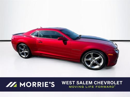 2014 Chevrolet Camaro 2LT