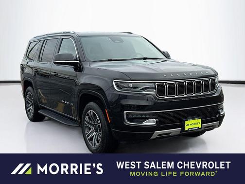 2024 Jeep Wagoneer Series II 4x4