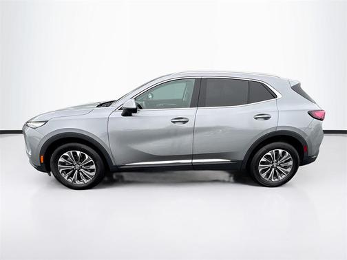 2025 Buick Envision Preferred AWD