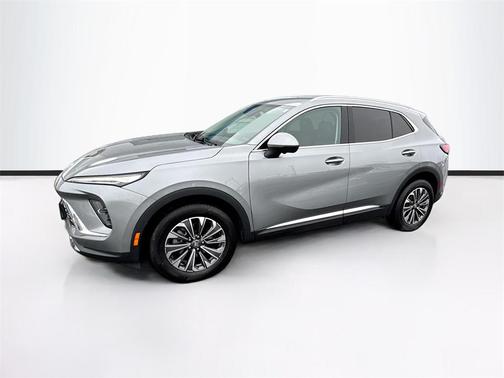 2025 Buick Envision Preferred AWD