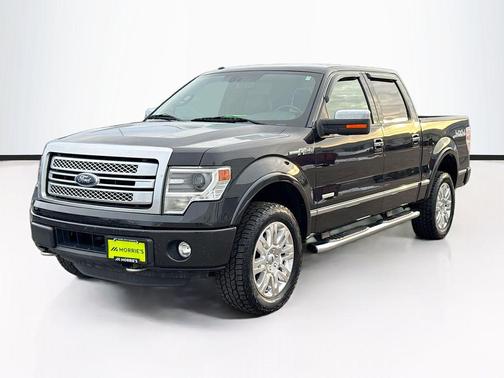 2014 Ford F-150 Platinum