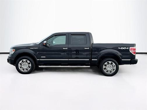 2014 Ford F-150 Platinum