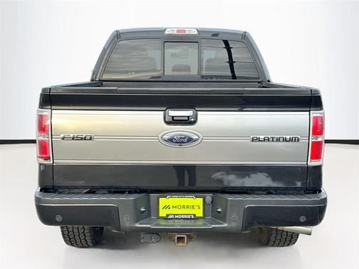 2014 Ford F-150 Platinum