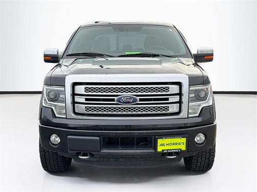 2014 Ford F-150 Platinum