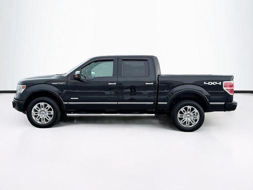 2014 Ford F-150 Platinum