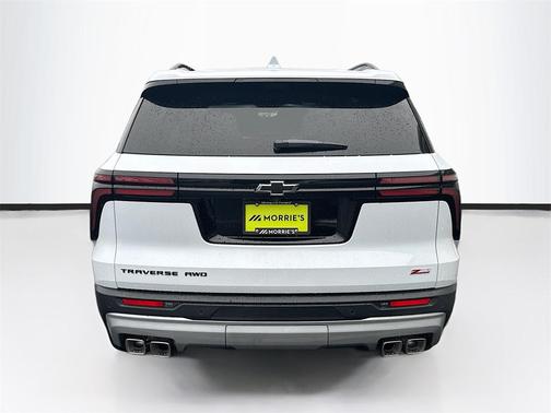 2026 Chevrolet Traverse AWD Z71