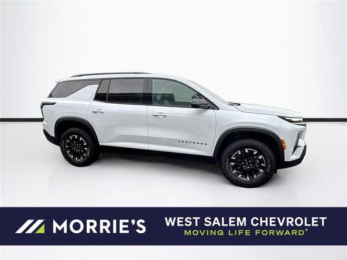 2026 Chevrolet Traverse AWD Z71