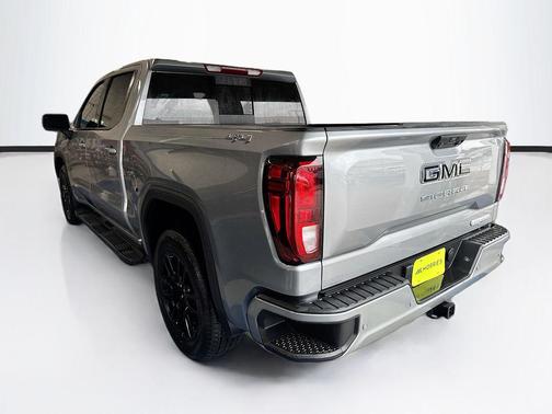 Sterling Metallic 2025 GMC Sierra 1500 Elevation
